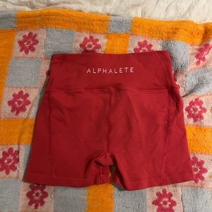 Alphalete Shorts